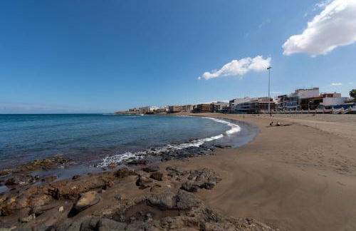 Durmiendo sobre el mar, Vivienda Los Riscos - Foto 3