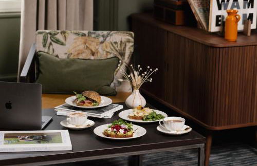 Heeton Concept Aparthotel Edinburgh Queen Street - Foto 16