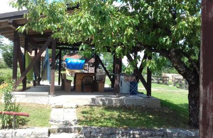 Family friendly house with a parking space Catrnja, Plitvice - 17664 - Foto 6