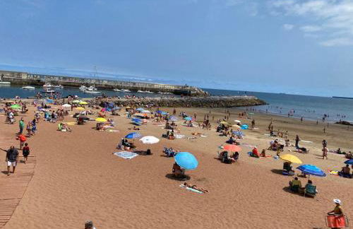 El apartamento de Alba en Candás - Foto 36