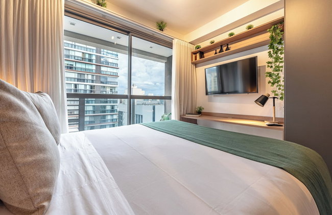 Movinn Nine - Jardim Paulista - Foto 109
