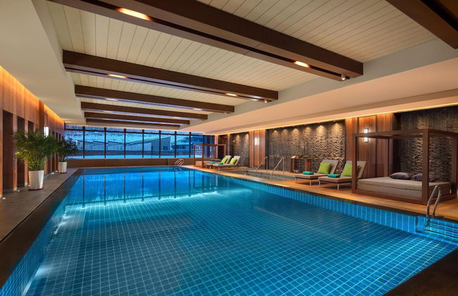 Oakwood Suites Chongli - Foto 60