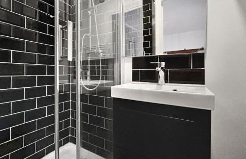 Studio rénové, calme, commerces & RER à 5 min - Foto 6