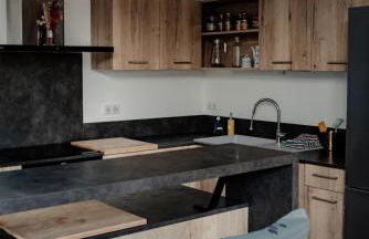 Gîte Ciel - 1-8 pers, au calme, à 20 mins du Puy-de-Dôme, Vulcania et le volcan de Lemptégy - Foto 5