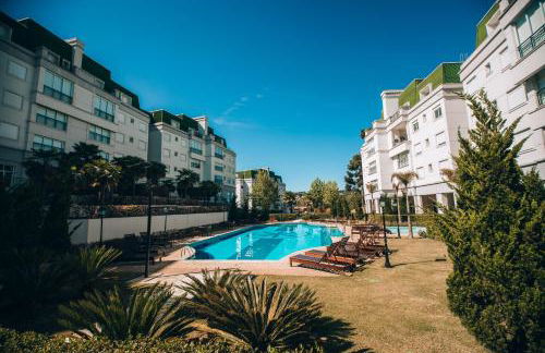 Superitá Campos do Jordão - Apto de alto padrão com estrutura de resort perto do Capivari e Morro do Elefante - Foto 3