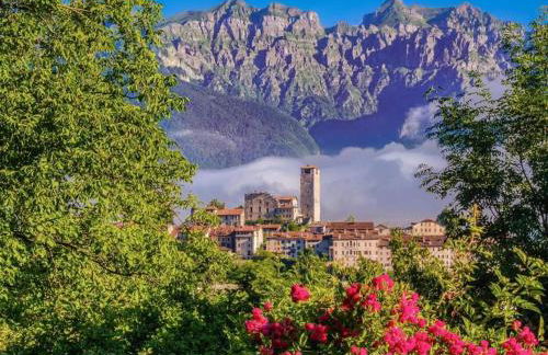 La Casa di Anna nel Parco delle Dolomiti Croce d' Aune 1000 ml slm - Foto 19