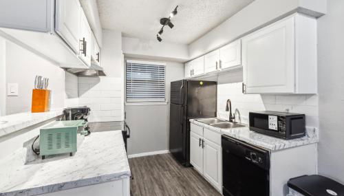 The Landry 279 Spacious and Cozy 2 Bedroom 1bth - Foto 5