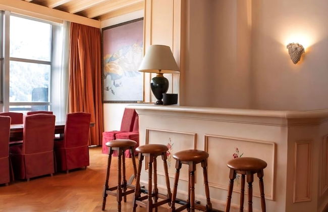 Luxury Apartment, Panoramic Mountain Views, 5 Star Spa Facilities - 3 Bedroom - Foto 23