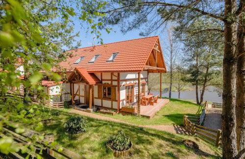 Domek A 133 Caffe Latte- Kaszubska Ostoja - Foto 3