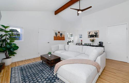 Mar Vista 2BR Retreat Office Huge Backyard - Foto 1