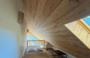 APT lumineux 8 à 13 pers, au pied des pistes - Photo 9