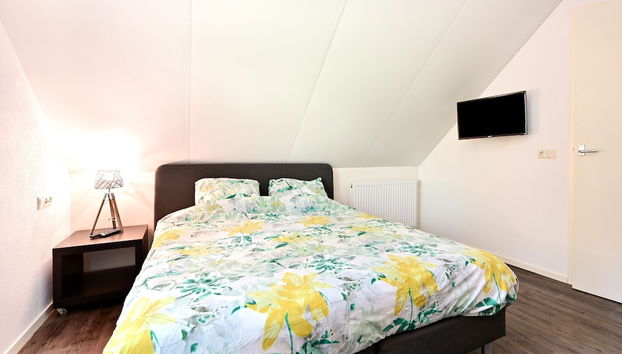 Chalet in Reutum With Sauna and Nature - Foto 2, Quarto