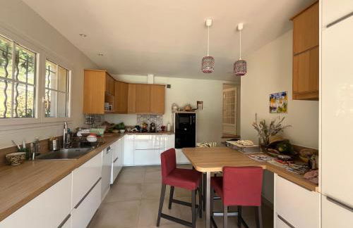 Villa BELVENTO, superbe villa au calme, piscine, vue incroyable ! - Photo 35