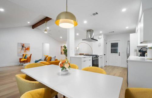 Stylish Austin Escape 4BR, 2BA, Minutes from Domain, Q2 Stadium - Foto 5