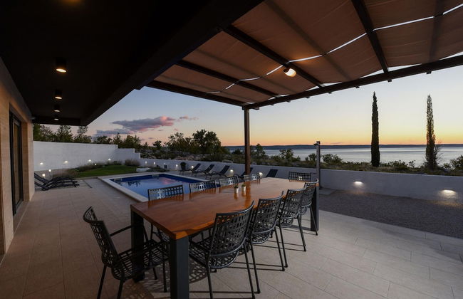 Villa Royal Promons Zadarvillas - Foto 18