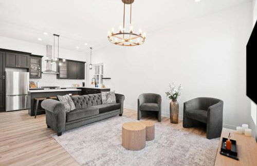 Chic Loft near United Center, UIC/IMD & Downtown - Foto 11