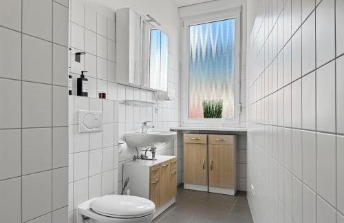 Zentrale Wohnung für 12 Gäste nahe Schlossplatz - Foto 13