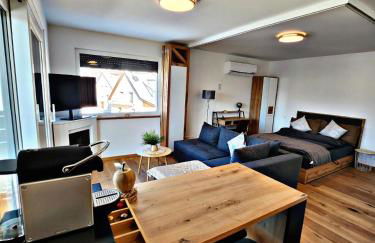 Lions Place Premium Apartments EXECUTIVE Luxus PENTHOUSE inklusive SPA - Foto 5