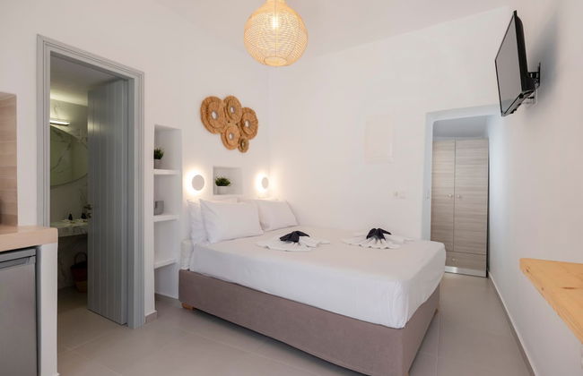 M M Parikia s Oldtown Studio - Foto 5