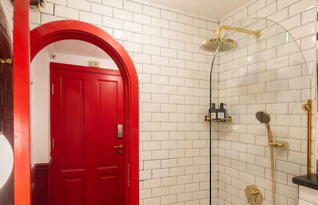 The Red-hot Retro Studio @ Cairo's Downtown - Foto 11