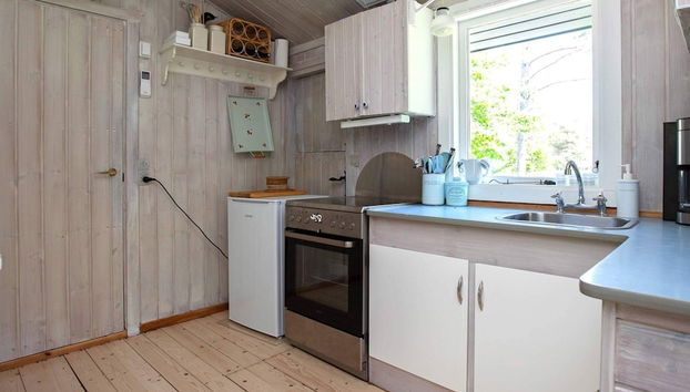 5 Person Holiday Home in Albaek - Foto 5, Interior