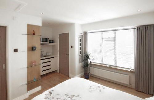 Orchard Road Studio Apartment - Foto 9