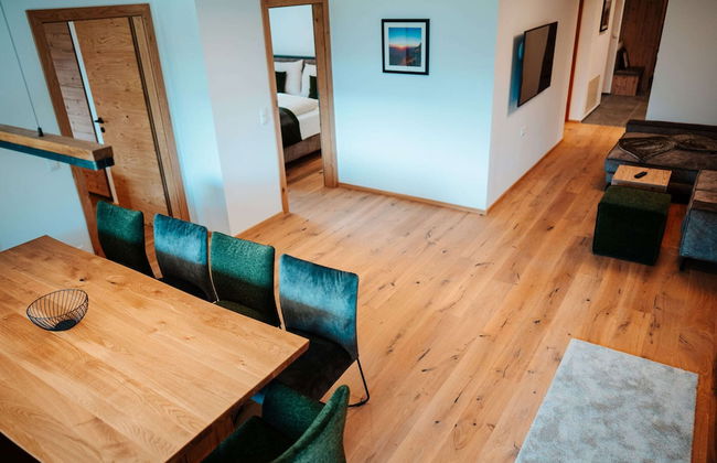 Large Apartment With Balcony & Terrace on Ski Slope - Foto 20