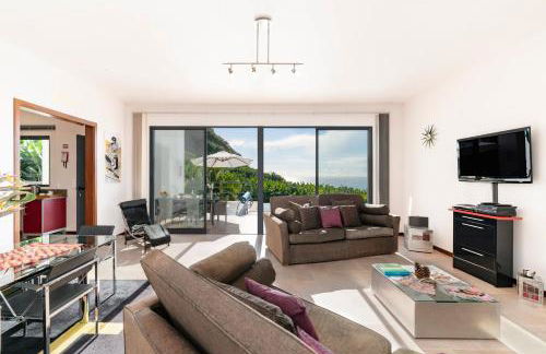 Extravagant Calheta Villa The Designhouse 4 Bedrooms Stunning Sea Views - Foto 5