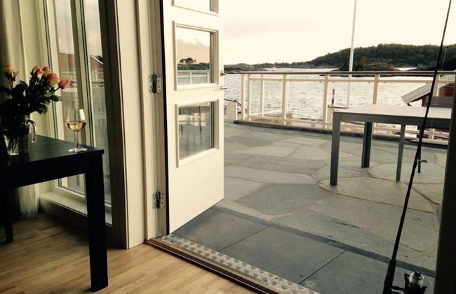 StayPlus Exclusive Seafront Holiday Home - Foto 2