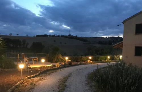 Vineyard Farmhouse in Massignano - Foto 4