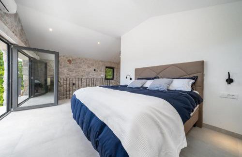 Hideaway Stonehouse pool for 2 Dalmatia Imotski - Foto 24