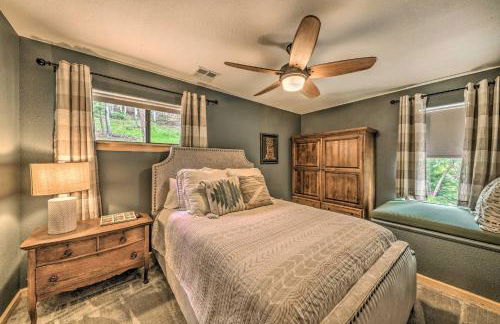 Inn the Clouds - Charming Cloudcroft Escape - Foto 15