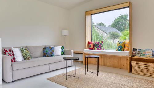 Presente-Conforto-Casa de banho privada-Vista Jard - Foto 5