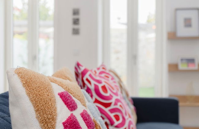 Liiiving in Matosinhos- Colorwave Terrace House - Foto 3