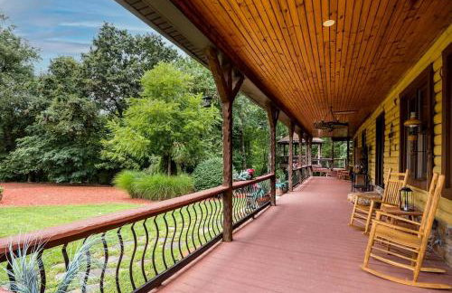 Luxurious Vacation Rental for Groups near Hoosier National Forest, Indiana - Foto 10