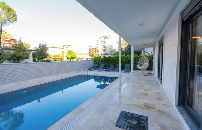 Villa Tutar Icmeler Daily Weekly Rentals - Foto 31