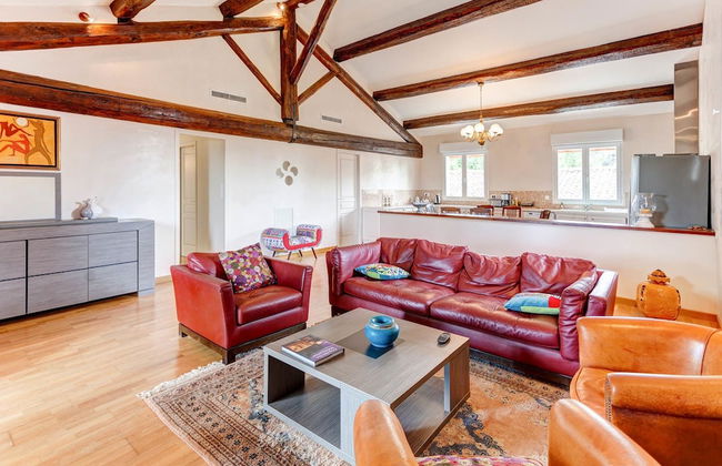 Chateau Saint Martin de Graves - Foto 27