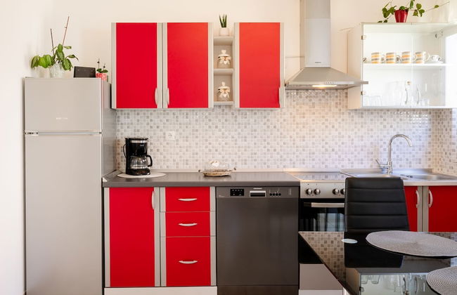 Seaside Apartment Franica - Photo 12