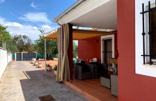 Casa situada en un entorno natural Casa Rural La Serena - Foto 27