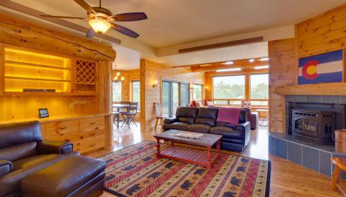 The Fox Den 360 Mtn View and On-Site Hiking! - Foto 3