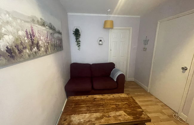 Comfy and Lovely 1-bed Apartment in London - Foto 7