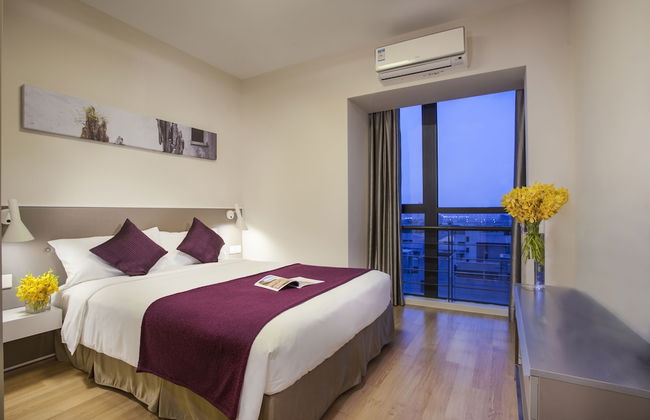 Citadines Xinghai Suzhou - Foto 7