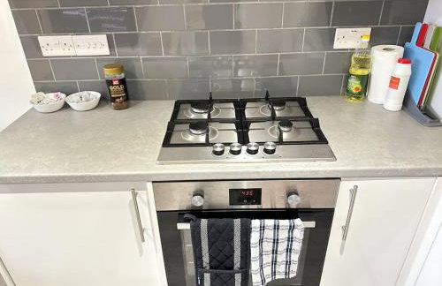 Hazel 1-Bedroom Flat, Parking, WIFI, Prime location, Close to Blenheim Palace & Oxford - Foto 16