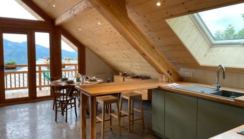 Appartement entre lac & montagne - Photo 5