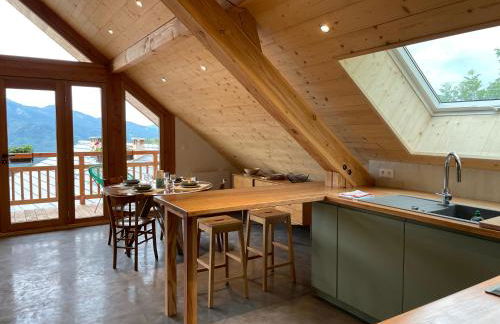 Appartement entre lac & montagne - Photo 5