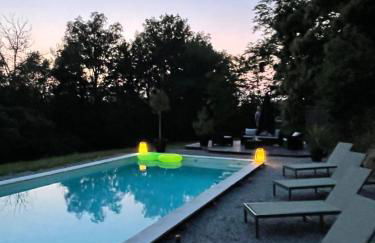 Stunning Boutique gîte Flore at Vive le Vert - Foto 28