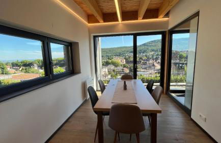 KITTERLELODGE Suite 1 à 5 personnes avec vue - Foto 8