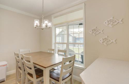 Pool and Fishing Pier Access Marblehead Home! - Foto 10