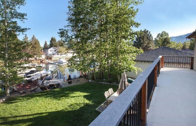 Mv25: Waterfront Tahoe Keys Home -30 Days Minimum - Foto 65