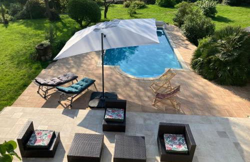 Magnifique maison de maître saumuroise - Foto 7